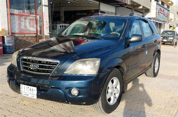 Kia for sale in Iraq